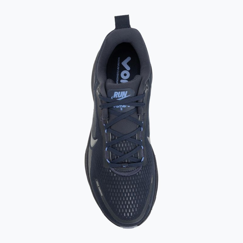 Încălțăminte de alergare pentru bărbați Nike Vomero 18 thunder blue/obsidian/cool grey 5