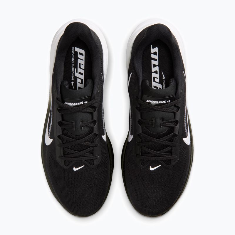 Încălțăminte de alergare pentru bărbați Nike Pegasus 42 black/photon dust/white 5