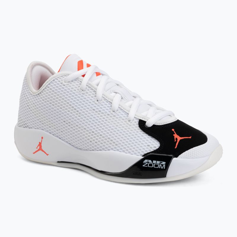 Buty do koszykówki męskie Nike Jordan Luka 77 white/black/sail/bright crimson