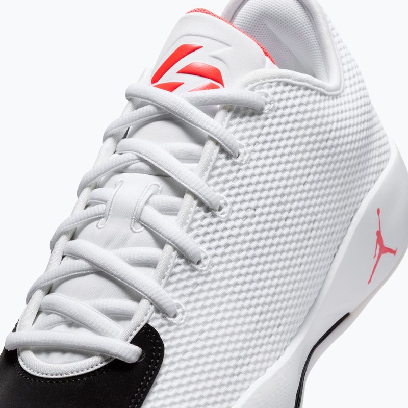 Încălțăminte de baschet pentru bărbați Nike Jordan Luka 77 white/black/sail/bright crimson 4