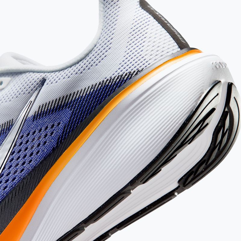 Încălțăminte de alergare pentru bărbați Nike Pegasus 42 white/lapis/total orange/metallic silver 4