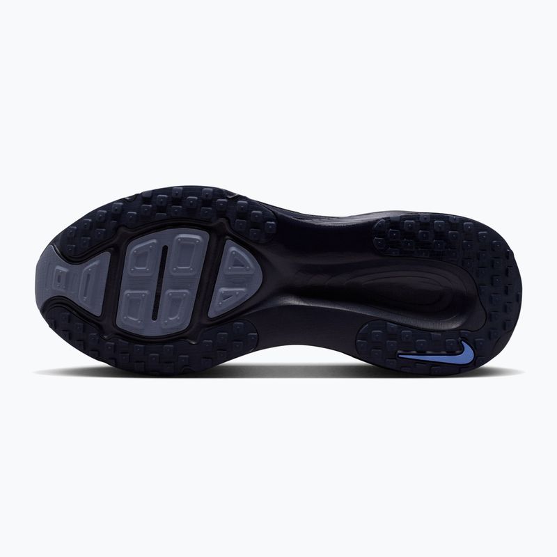 Încălțăminte de alergare pentru bărbați Nike Vomero 18 thunder blue/obsidian/cool grey 3