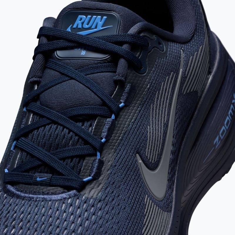 Încălțăminte de alergare pentru bărbați Nike Vomero 18 thunder blue/obsidian/cool grey 5