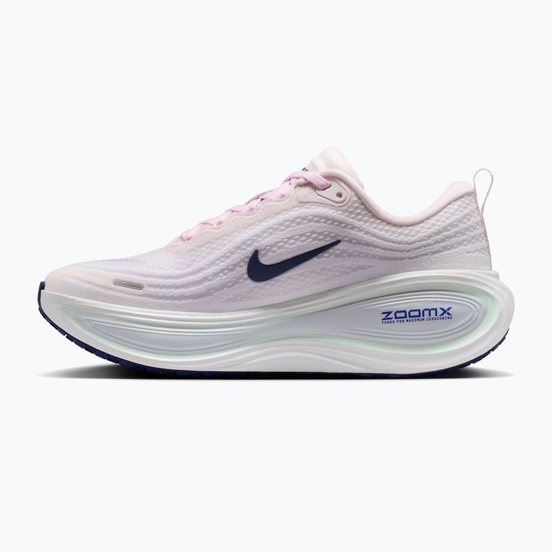 Încălțăminte de alergare pentru femei Nike Vomero Plus pearl pink/white/midnight navy 9