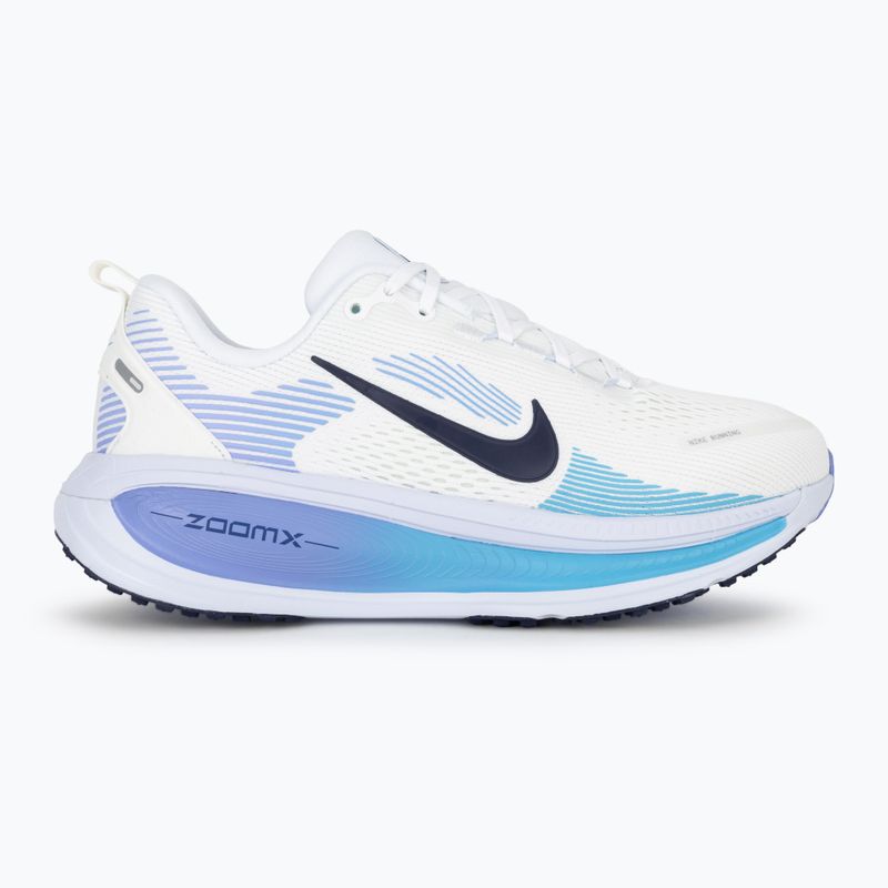 Încălțăminte de alergare pentru femei Nike Vomero 18 white/blue fury/midnight navy 2