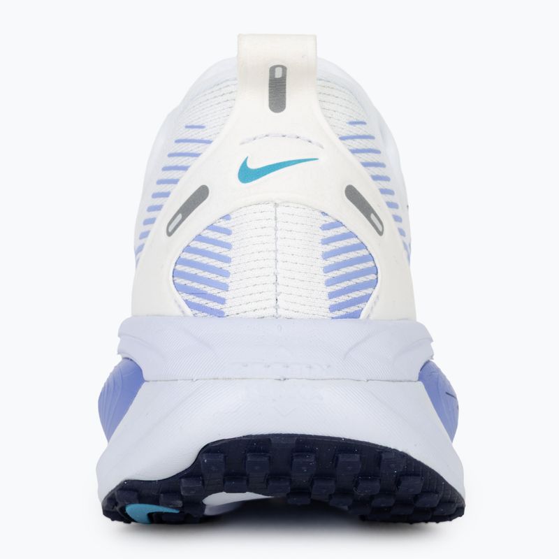 Încălțăminte de alergare pentru femei Nike Vomero 18 white/blue fury/midnight navy 6