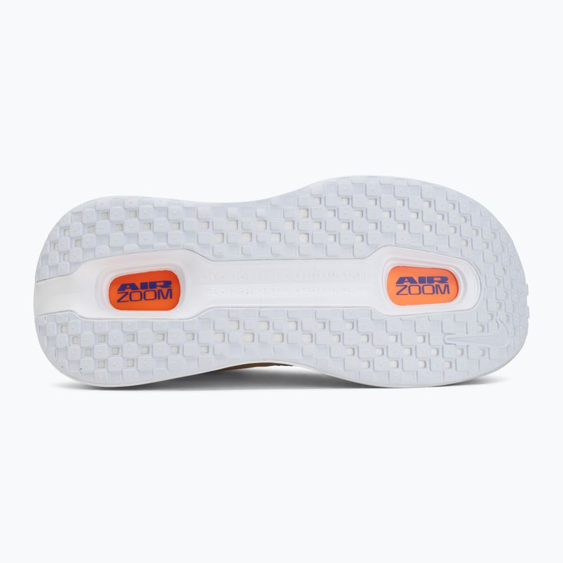Încălțăminte de alergare pentru bărbați Nike Vomero Premium white/total orange/laser orange/lapis 4
