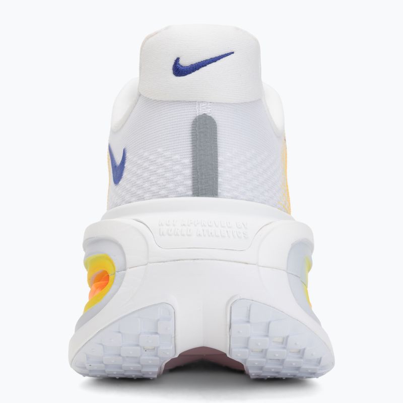 Încălțăminte de alergare pentru bărbați Nike Vomero Premium white/total orange/laser orange/lapis 6