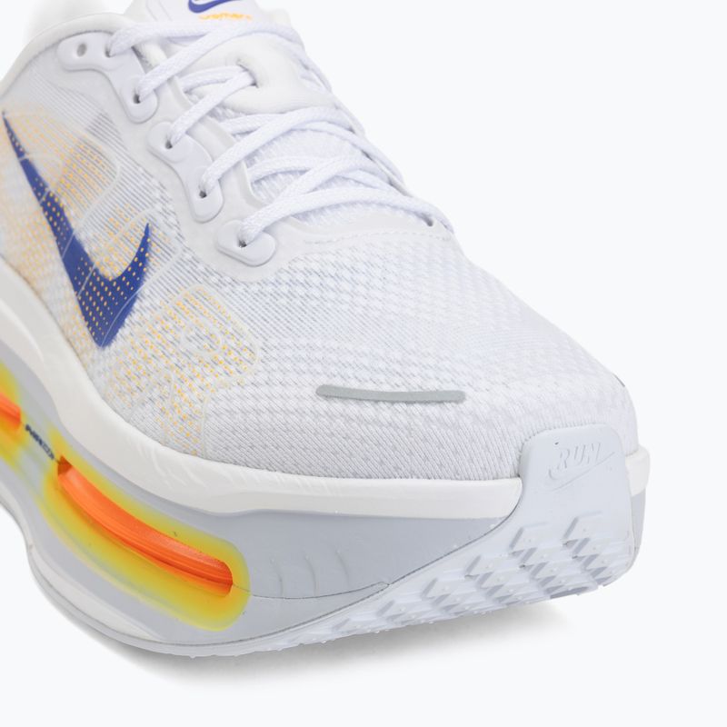 Încălțăminte de alergare pentru bărbați Nike Vomero Premium white/total orange/laser orange/lapis 7
