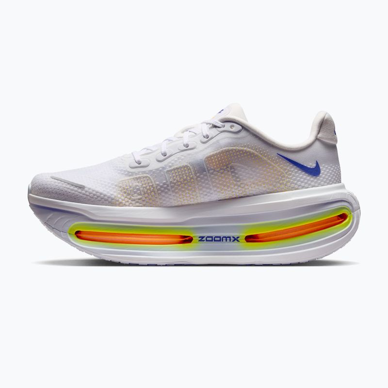 Încălțăminte de alergare pentru bărbați Nike Vomero Premium white/total orange/laser orange/lapis 2