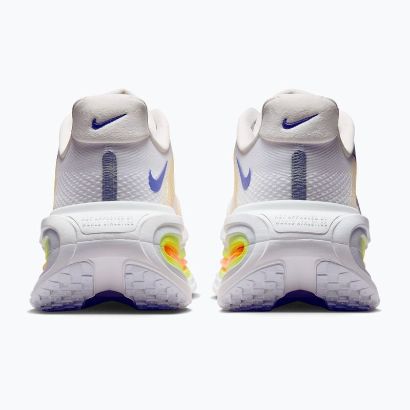 Încălțăminte de alergare pentru bărbați Nike Vomero Premium white/total orange/laser orange/lapis 4