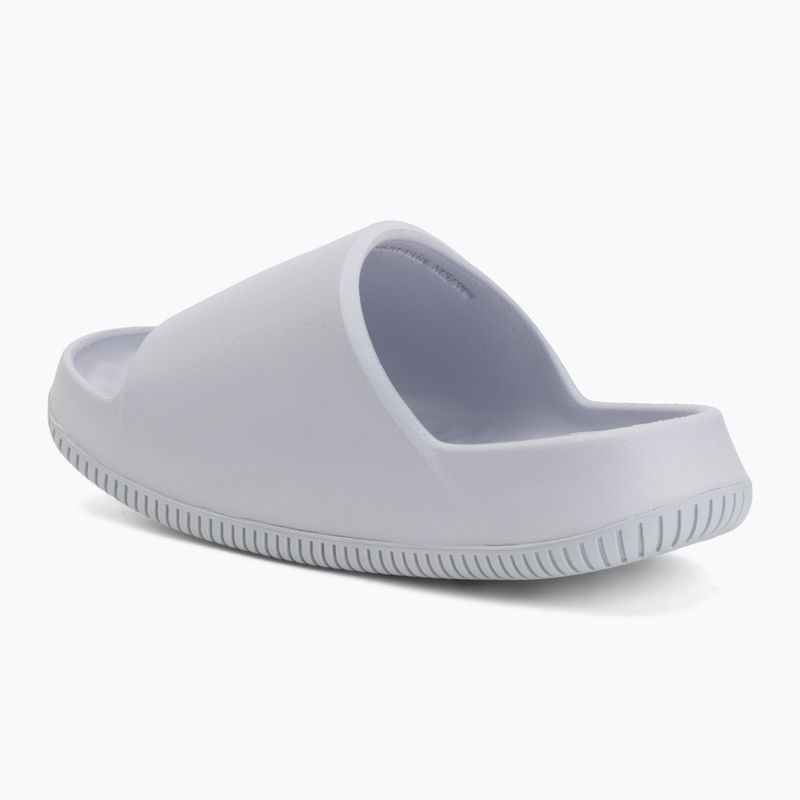 Șlapi pentru femei Nike Calm 2.0 football grey/football grey 3