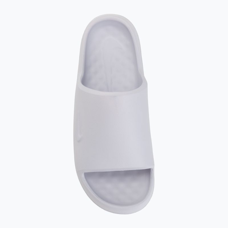 Șlapi pentru femei Nike Calm 2.0 football grey/football grey 5