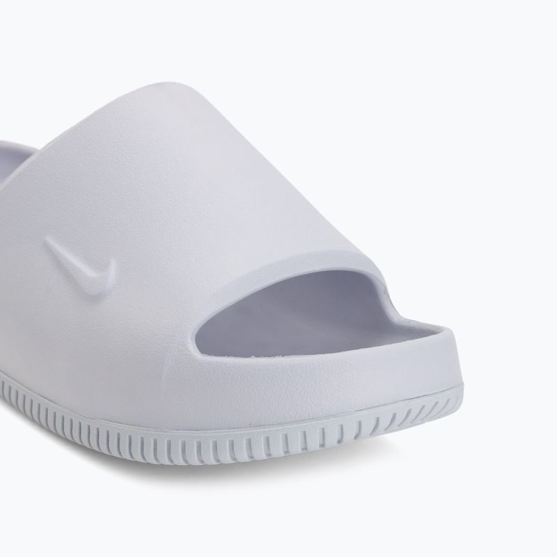 Șlapi pentru femei Nike Calm 2.0 football grey/football grey 7