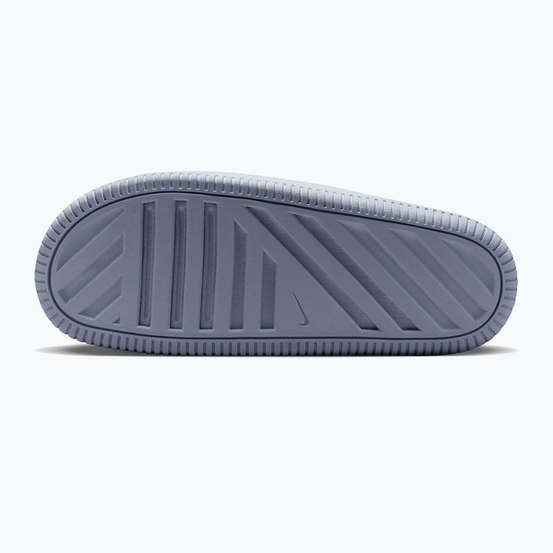 Șlapi pentru femei Nike Calm 2.0 football grey/football grey 3