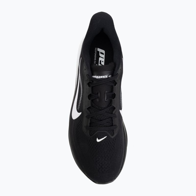 Încălțăminte de alergare pentru bărbați Nike Pegasus 42 black/photon dust/white 5