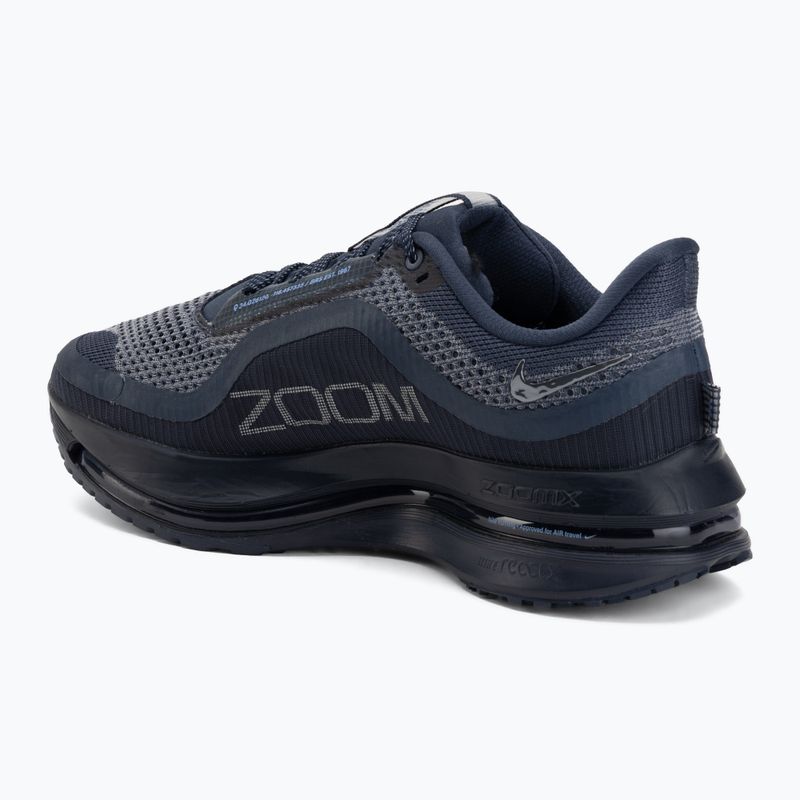 Încălțăminte de alergare pentru bărbați Nike Pegasus Premium thunder blue/obsidian/black/ashen slate 3