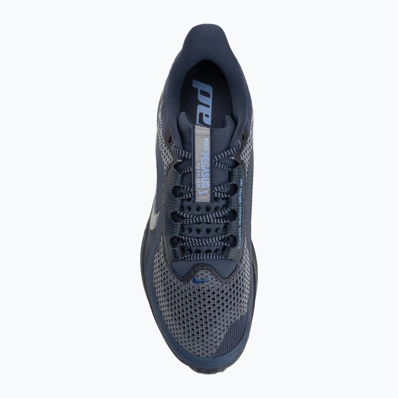Încălțăminte de alergare pentru bărbați Nike Pegasus Premium thunder blue/obsidian/black/ashen slate 5