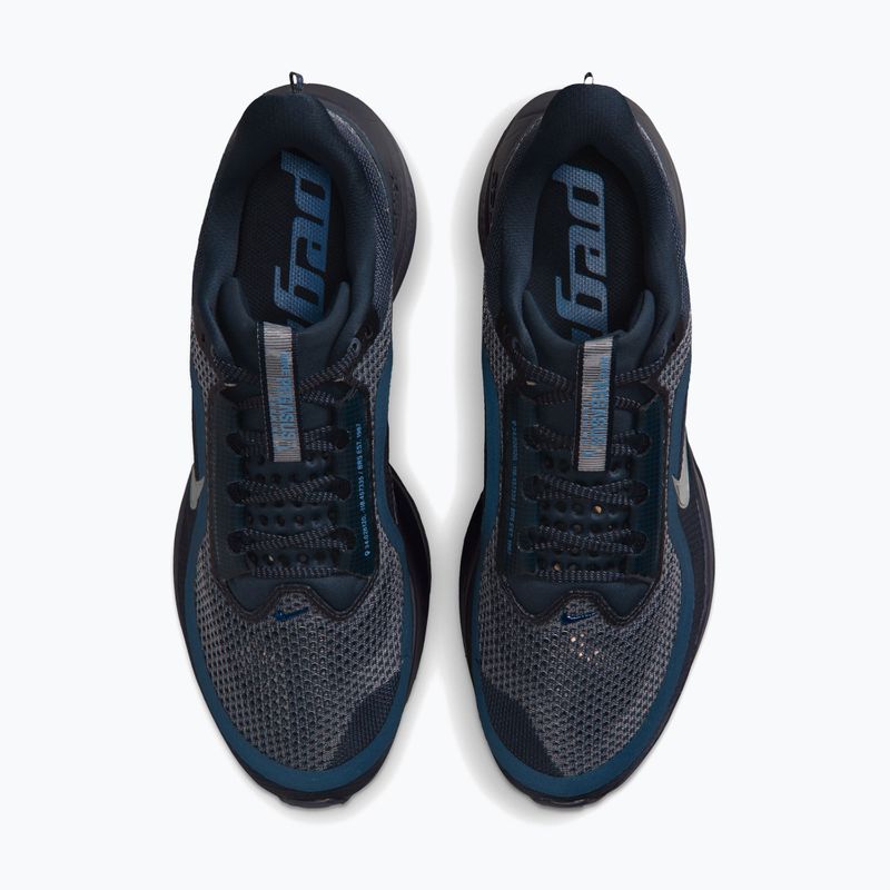 Încălțăminte de alergare pentru bărbați Nike Pegasus Premium thunder blue/obsidian/black/ashen slate 4