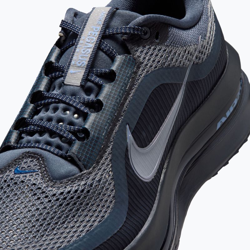 Încălțăminte de alergare pentru bărbați Nike Pegasus Premium thunder blue/obsidian/black/ashen slate 6
