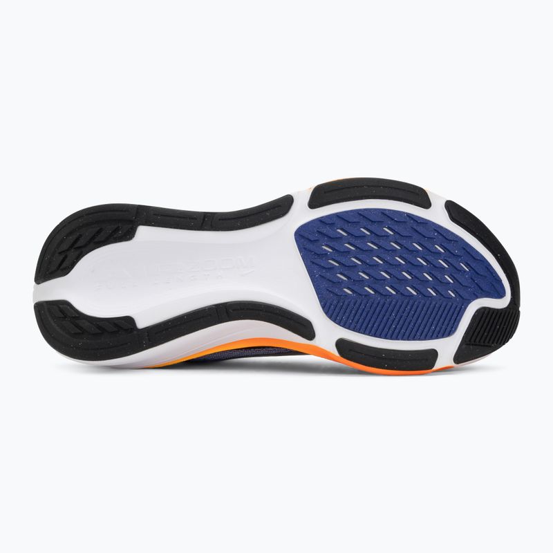 Încălțăminte de alergare pentru bărbați Nike Pegasus 42 white/lapis/total orange/metallic silver 4