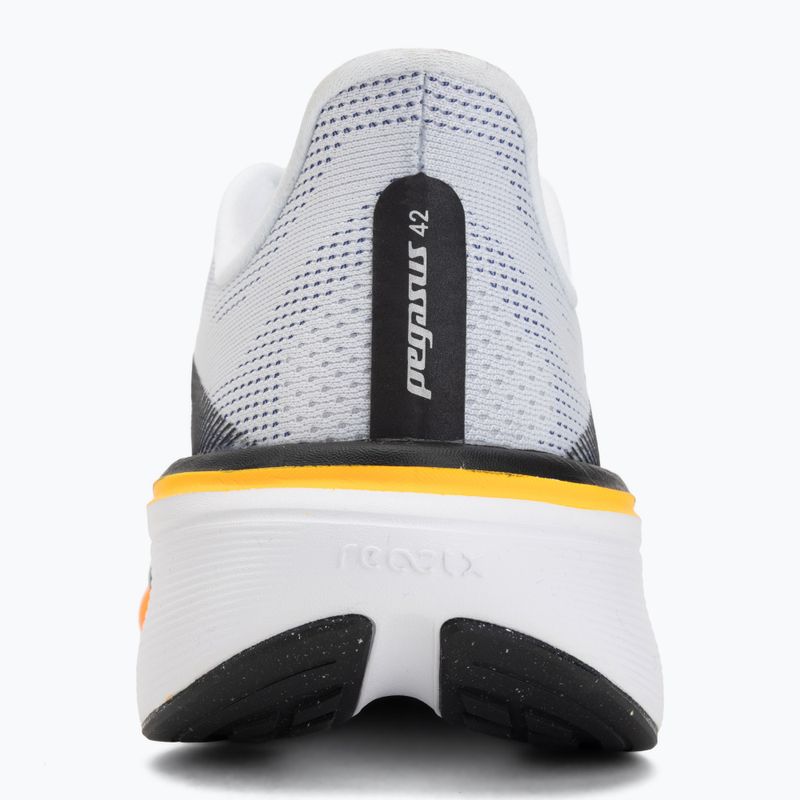 Încălțăminte de alergare pentru bărbați Nike Pegasus 42 white/lapis/total orange/metallic silver 6
