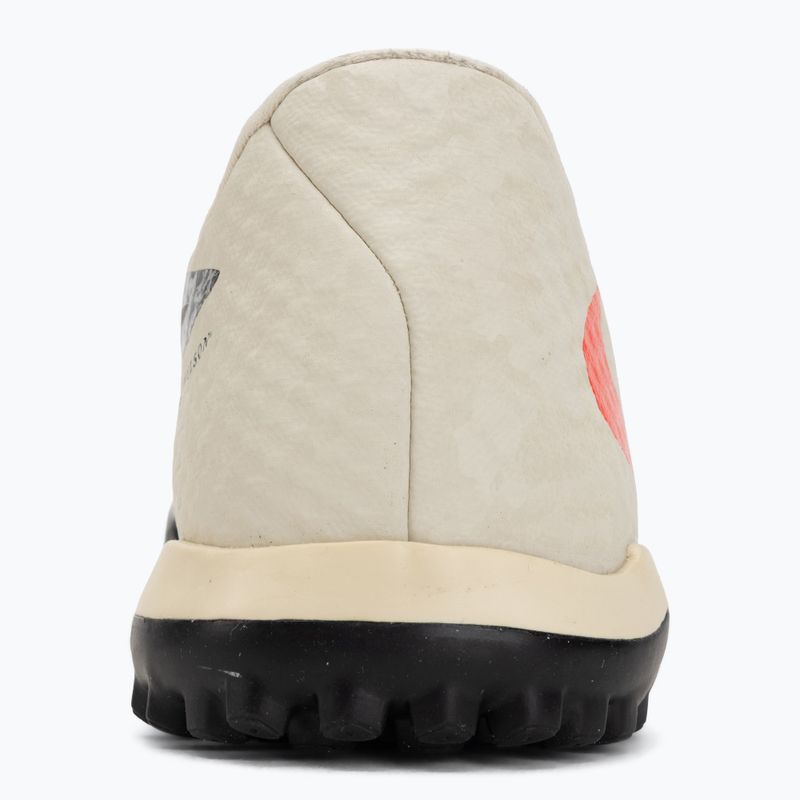 Încălțăminte de fotbal pentru bărbați Nike United Phantom 6 Low Academy TF burgundy crush/fossil/university red 6