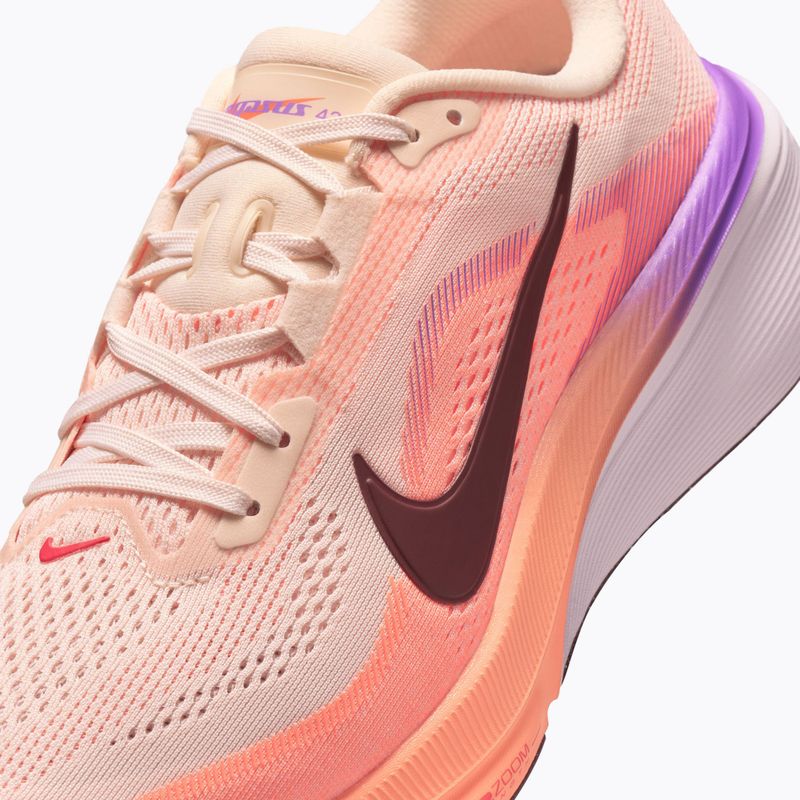 Încălțăminte de alergare pentru femei Nike Pegasus 42 chalk/orange pulse/bright violet/tattoo 3