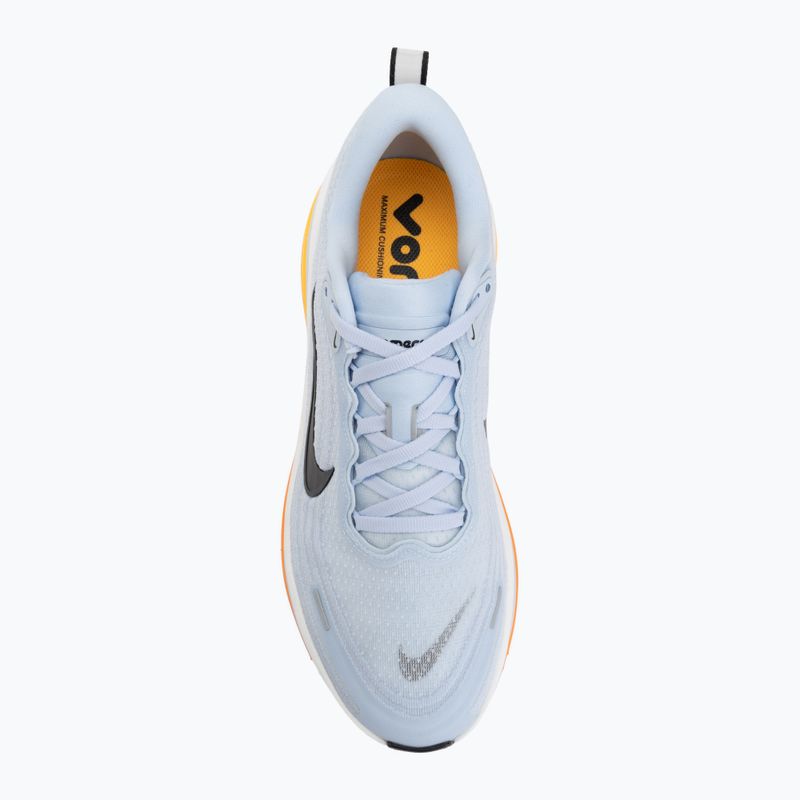 Încălțăminte de alergare pentru bărbați Nike Vomero Plus hydrogen blue/white/total orange/black 5