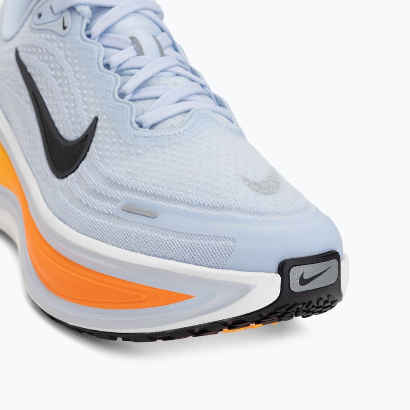 Încălțăminte de alergare pentru bărbați Nike Vomero Plus hydrogen blue/white/total orange/black 7