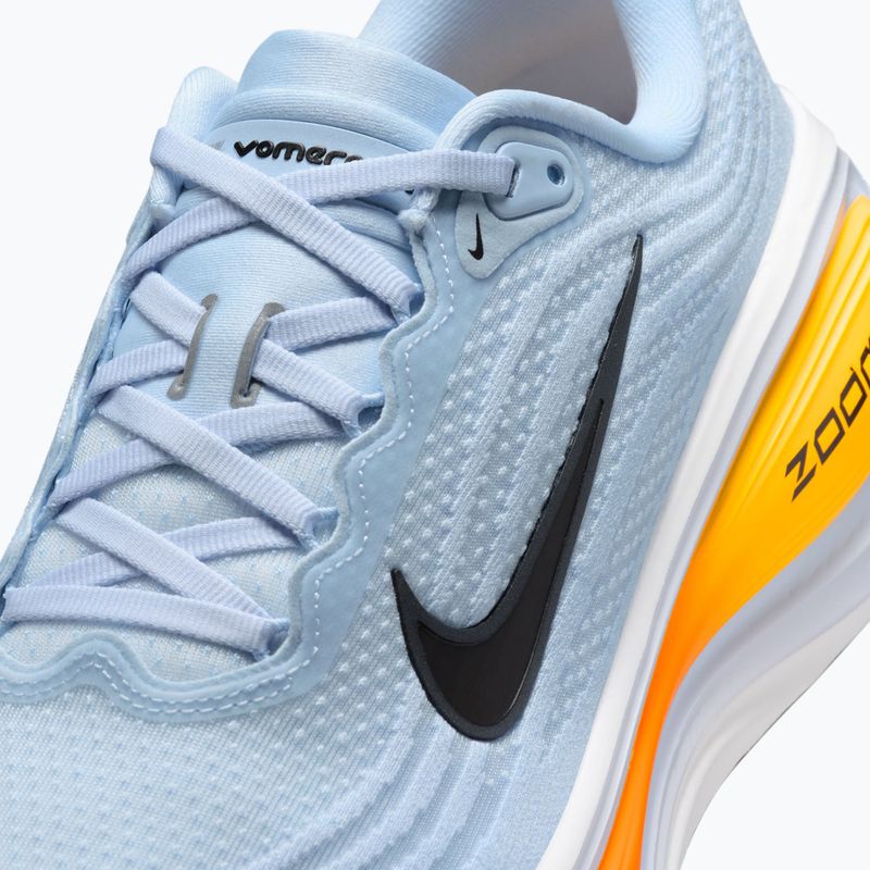 Încălțăminte de alergare pentru bărbați Nike Vomero Plus hydrogen blue/white/total orange/black 3