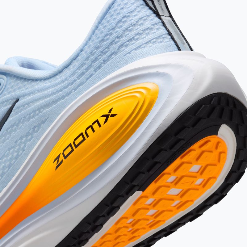 Încălțăminte de alergare pentru bărbați Nike Vomero Plus hydrogen blue/white/total orange/black 4