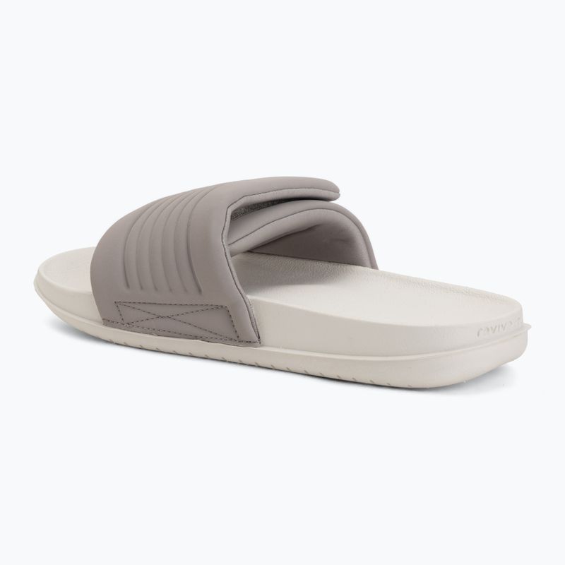 Șlapi pentru bărbați Nike Offcourt Adjust phantom/college grey/off noir 3