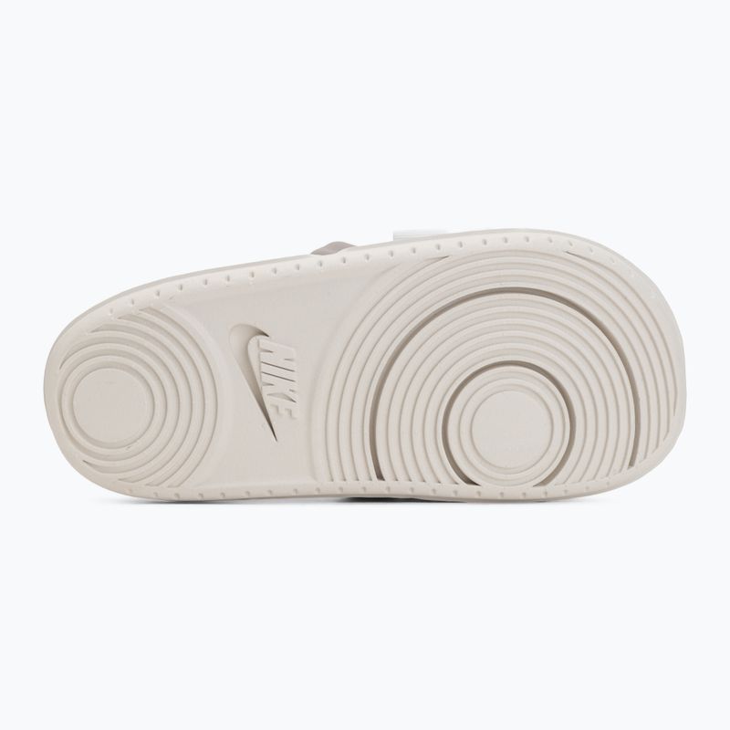 Șlapi pentru bărbați Nike Offcourt Adjust phantom/college grey/off noir 4