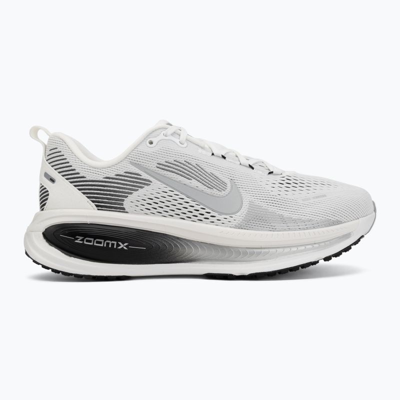 Încălțăminte de alergare pentru bărbați Nike Vomero 18 summit white/metallic silver-black 2