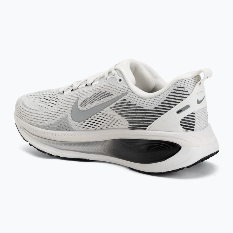 Încălțăminte de alergare pentru bărbați Nike Vomero 18 summit white/metallic silver-black 3
