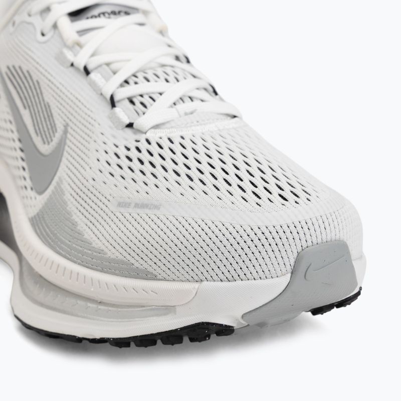 Încălțăminte de alergare pentru bărbați Nike Vomero 18 summit white/metallic silver-black 7