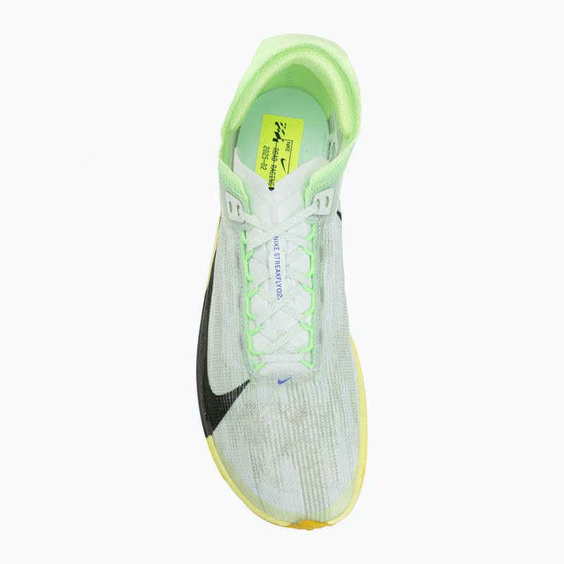 Încălțăminte de alergare pentru bărbați Nike Streakfly 2 ghost/persian violet/blue lightning/blue void 5