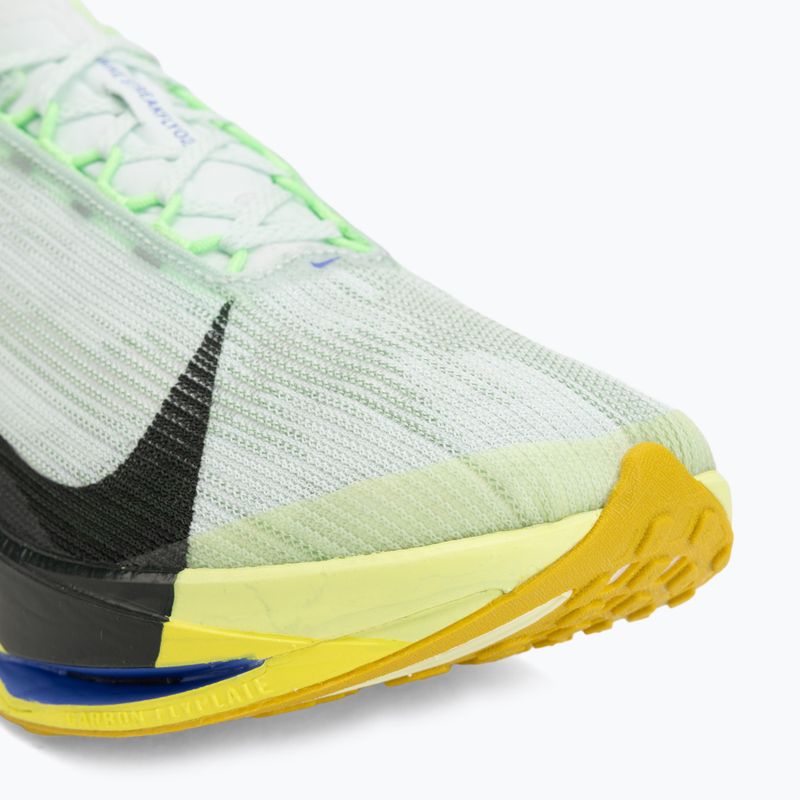 Încălțăminte de alergare pentru bărbați Nike Streakfly 2 ghost/persian violet/blue lightning/blue void 7