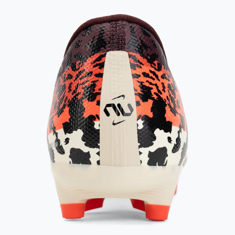 Încălțăminte de fotbal pentru bărbați Nike United Mercurial Vapor 16 Academy MG burgundy crush/metallic silver 6
