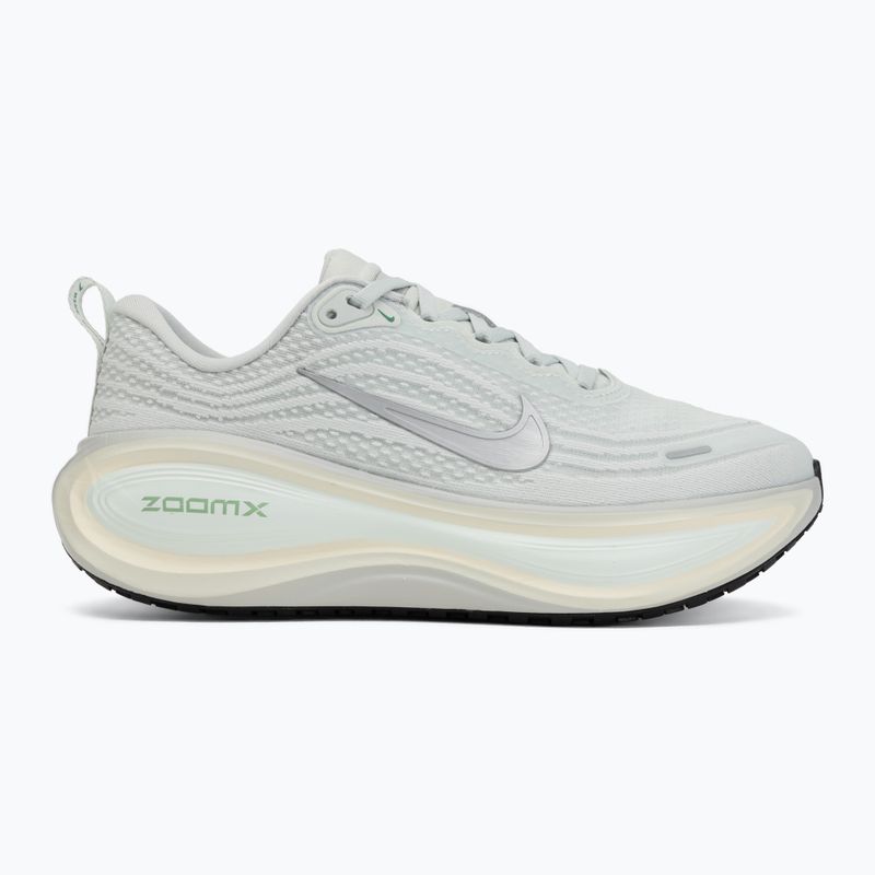 Încălțăminte de alergare pentru femei Nike Vomero Plus light silver/metallic silver 2
