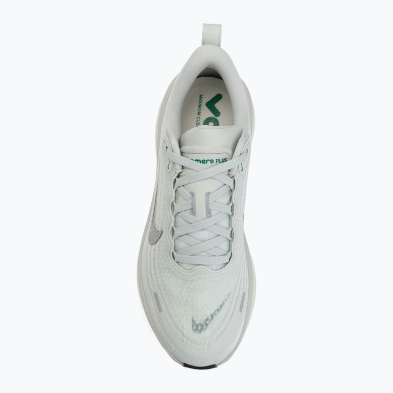 Încălțăminte de alergare pentru femei Nike Vomero Plus light silver/metallic silver 5