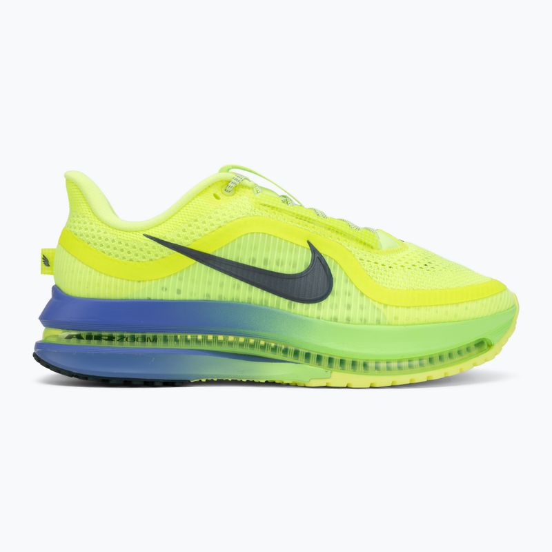 Încălțăminte de alergare pentru bărbați Nike Pegasus Premium volt ice/lime blast/black spruce 2