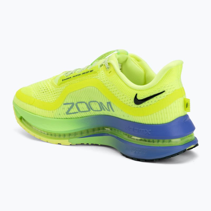Încălțăminte de alergare pentru bărbați Nike Pegasus Premium volt ice/lime blast/black spruce 3