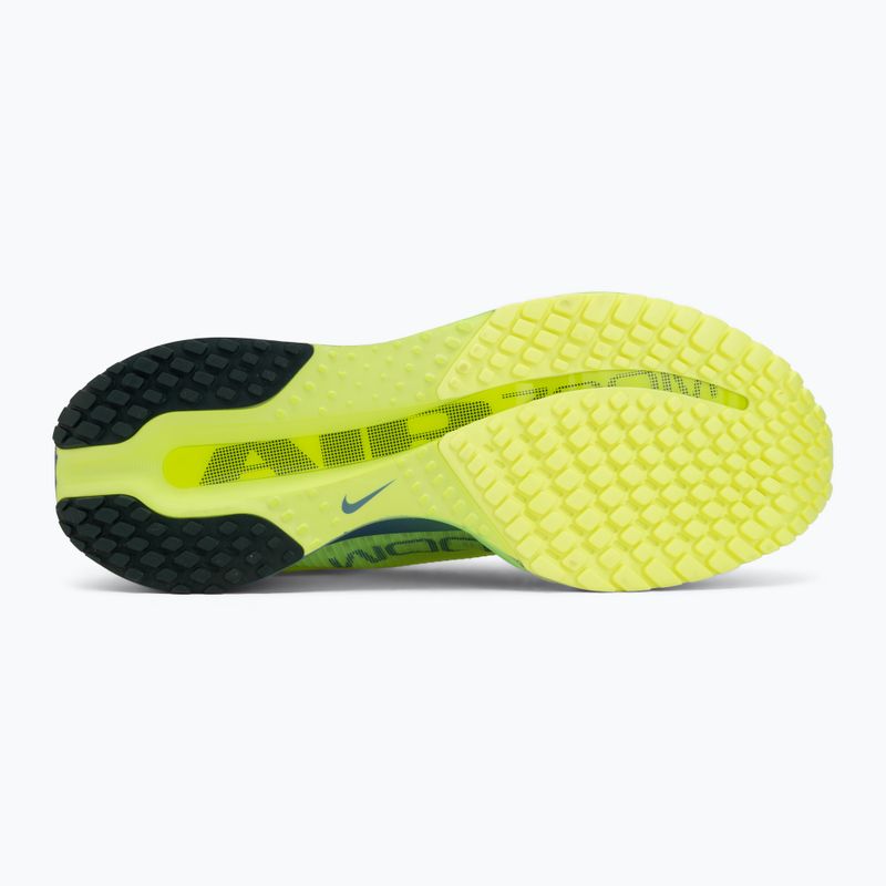Încălțăminte de alergare pentru bărbați Nike Pegasus Premium volt ice/lime blast/black spruce 4