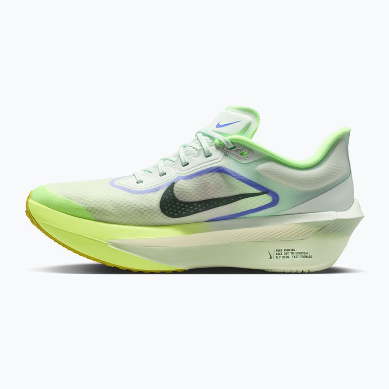 Încălțăminte de alergare pentru bărbați Nike Zoom Fly 6 barely green/volt ice/black spruce 2