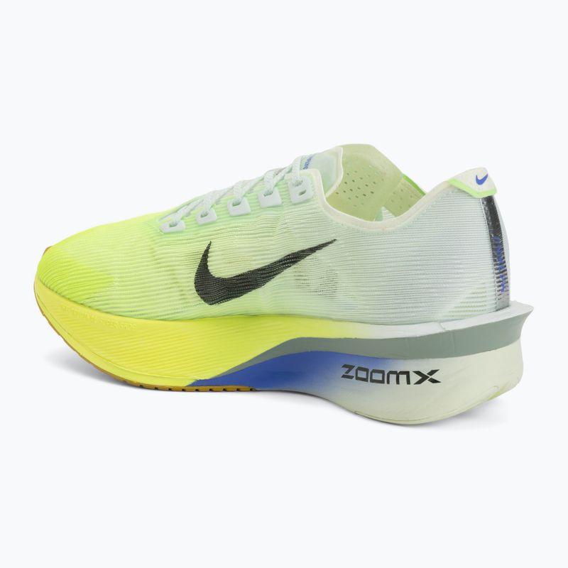 Încălțăminte de alergare pentru bărbați Nike Vaporfly 4 barely green/volt tint/black spruce 3