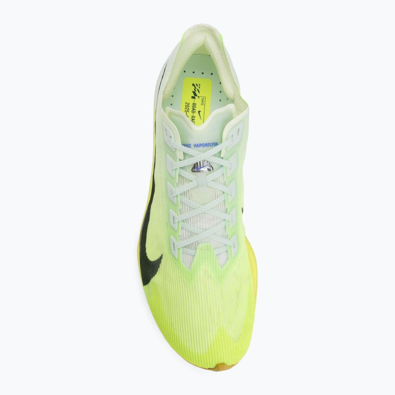Încălțăminte de alergare pentru bărbați Nike Vaporfly 4 barely green/volt tint/black spruce 5
