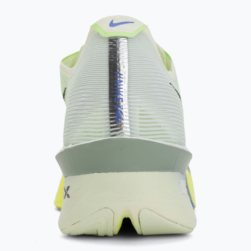 Încălțăminte de alergare pentru bărbați Nike Vaporfly 4 barely green/volt tint/black spruce 6
