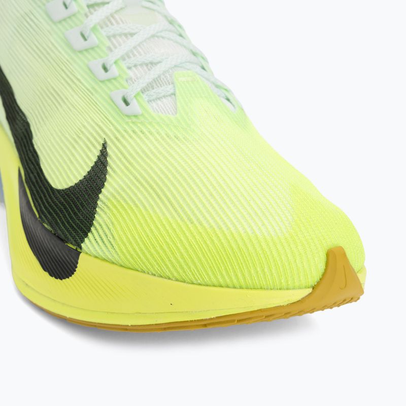 Încălțăminte de alergare pentru bărbați Nike Vaporfly 4 barely green/volt tint/black spruce 7